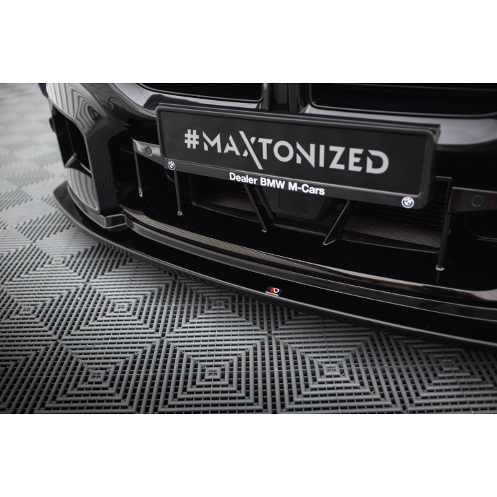 Splitter Przedni V.4 BMW M2 G87