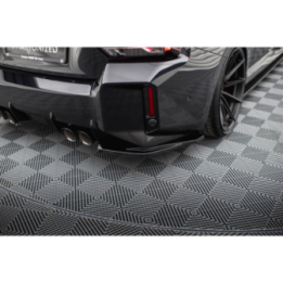 Splittery Tylne Boczne V.1 BMW M2 G87
