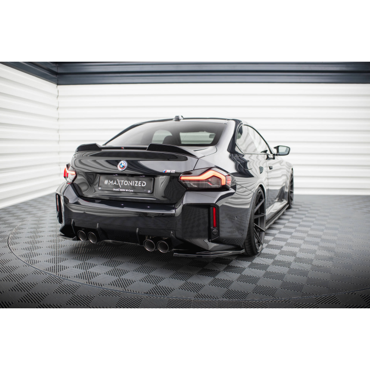 Splittery Tylne Boczne V.1 BMW M2 G87