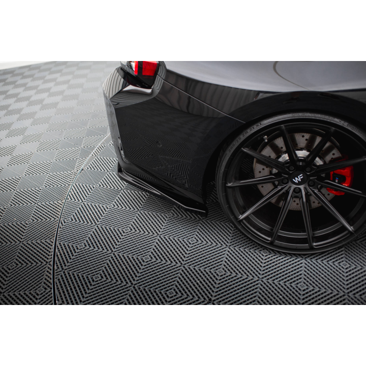 Splittery Tylne Boczne V.1 BMW M2 G87