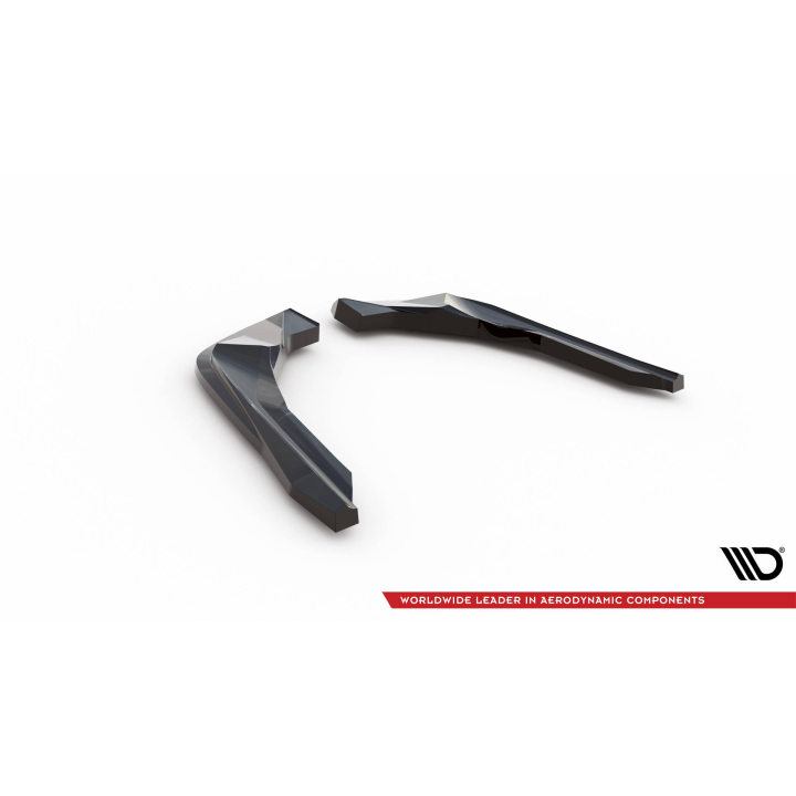 Splittery Tylne Boczne V.1 BMW M2 G87
