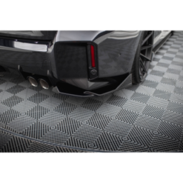 Splittery Tylne Boczne V.2 BMW M2 G87