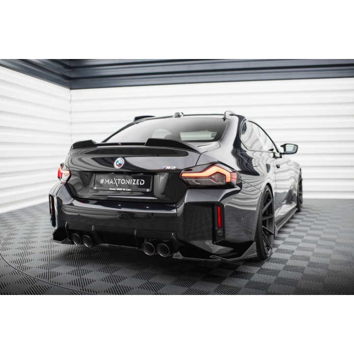 Splittery Tylne Boczne V.2 BMW M2 G87