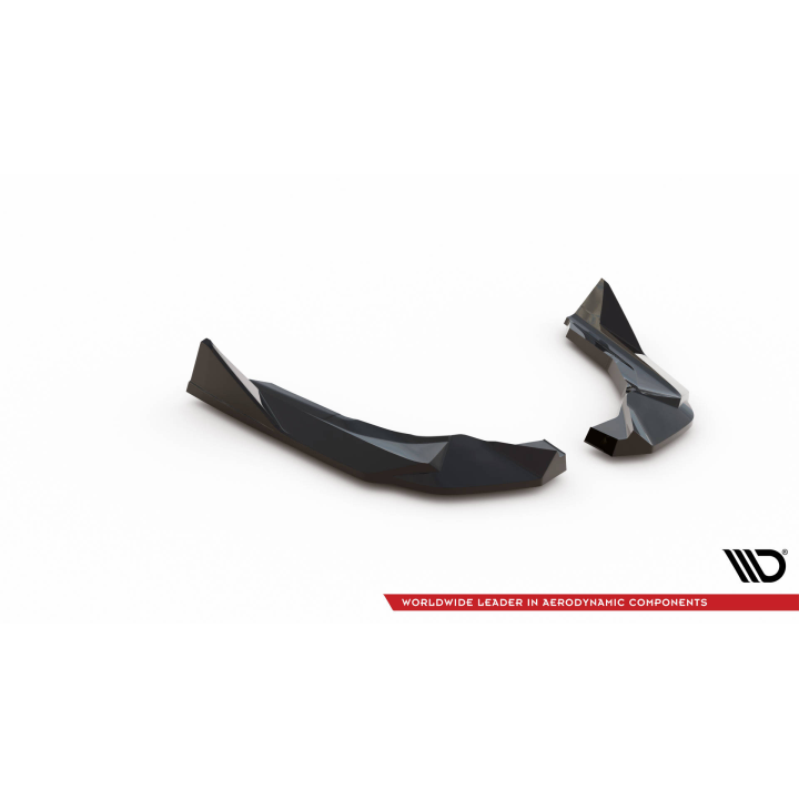 Splittery Tylne Boczne V.2 BMW M2 G87
