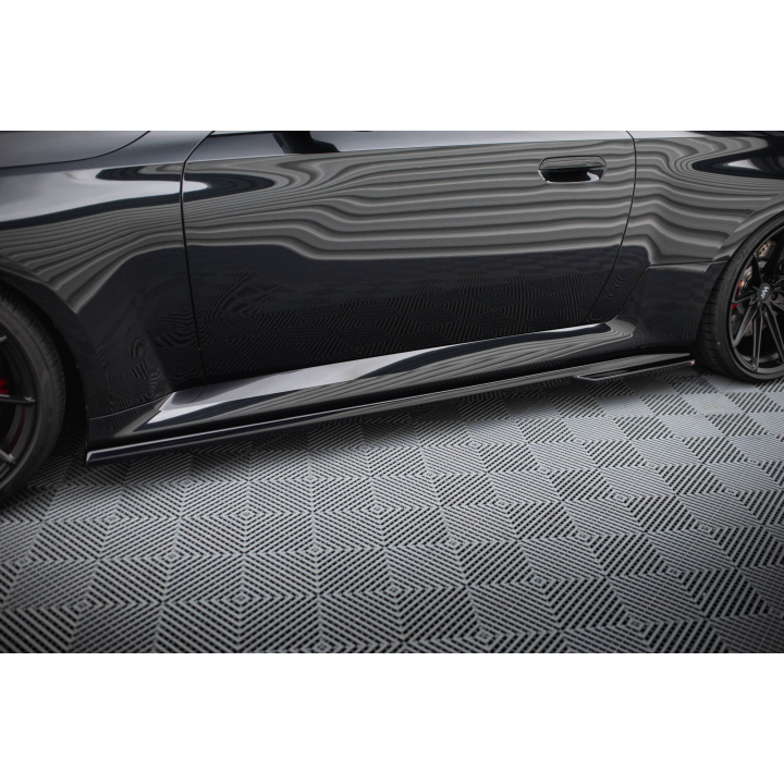 Dokładki Progów V.1 BMW M2 G87