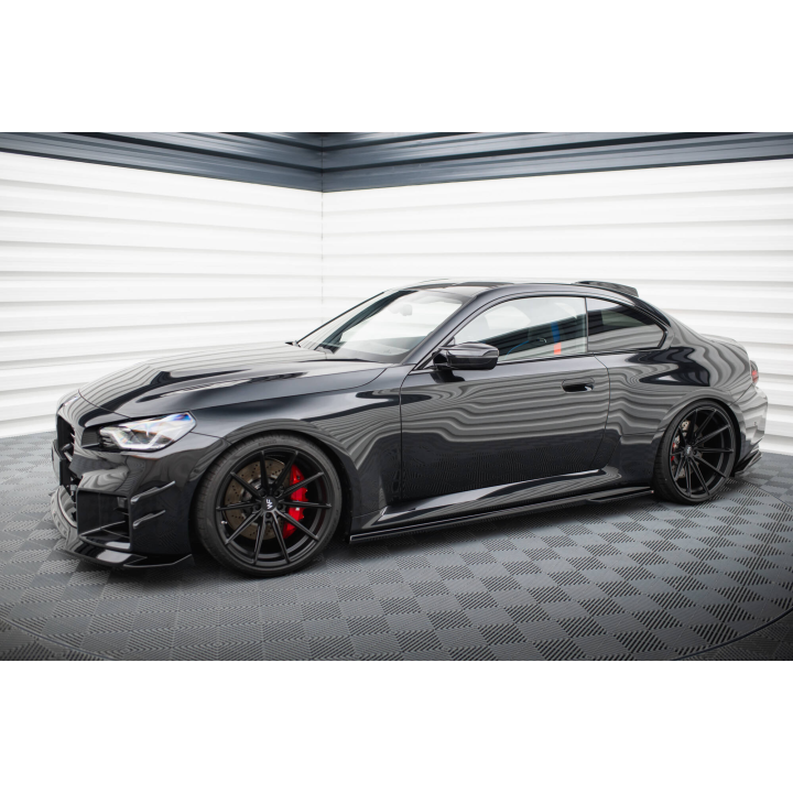 Dokładki Progów V.1 BMW M2 G87