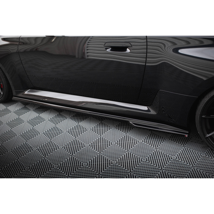 Dokładki Progów V.1 BMW M2 G87