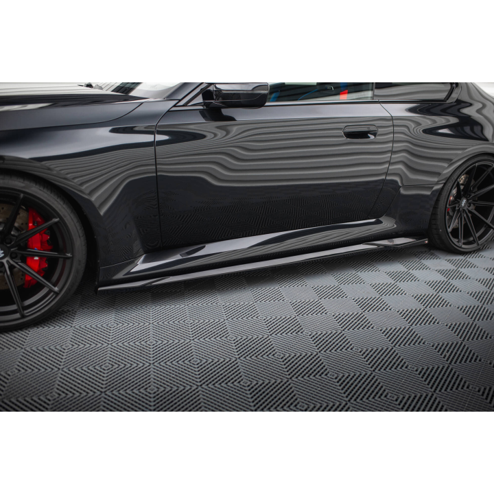 Dokładki Progów V.2 BMW M2 G87