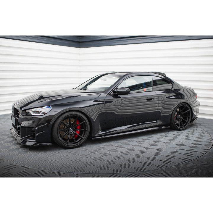 Dokładki Progów V.2 BMW M2 G87