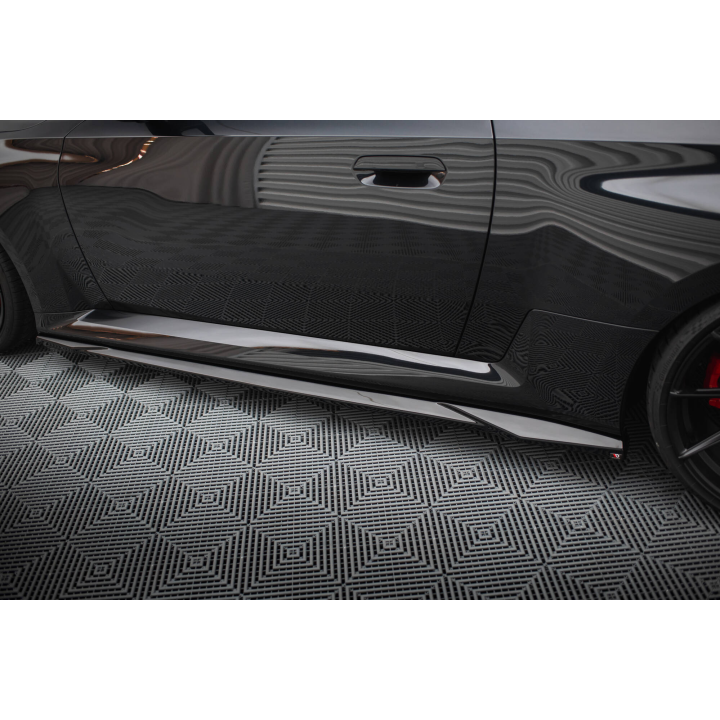 Dokładki Progów V.2 BMW M2 G87