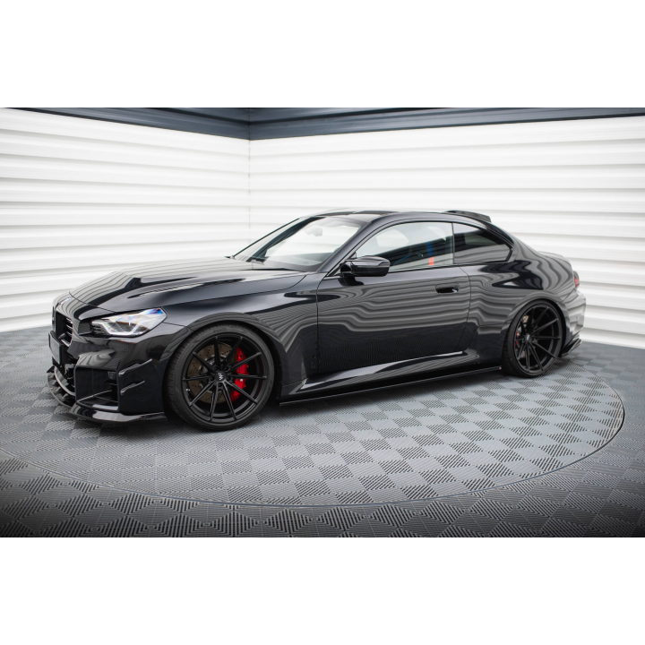 Dokładki Progów V.3 BMW M2 G87