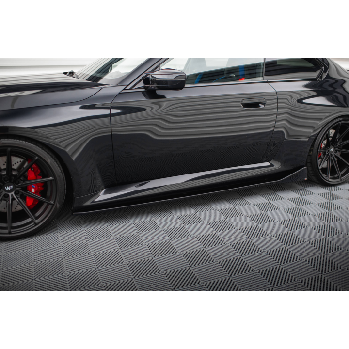 Dokładki Progów V.4 BMW M2 G87