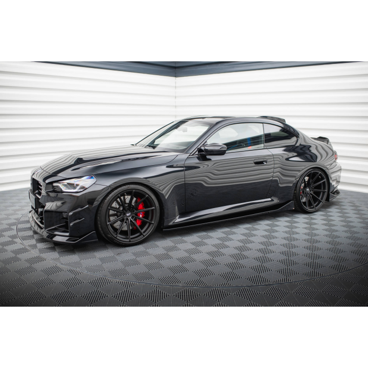 Dokładki Progów V.4 BMW M2 G87