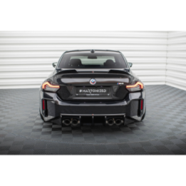 Dokładka Tylna V.1 BMW M2 G87