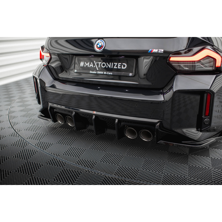 Dokładka Tylna V.1 BMW M2 G87