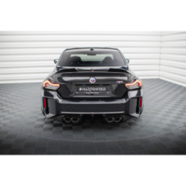 Dokładka Tylna V.2 BMW M2 G87