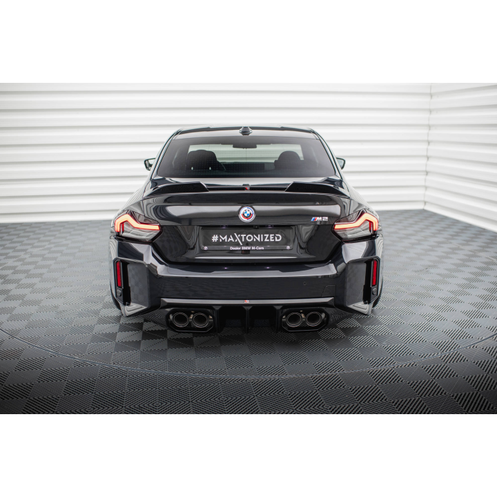 Dokładka Tylna V.2 BMW M2 G87