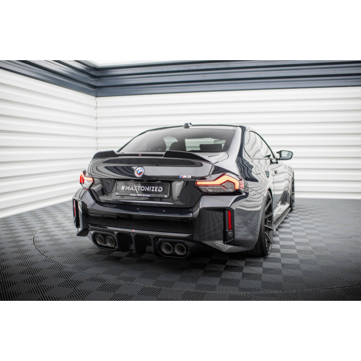 Dokładka Tylna V.2 BMW M2 G87