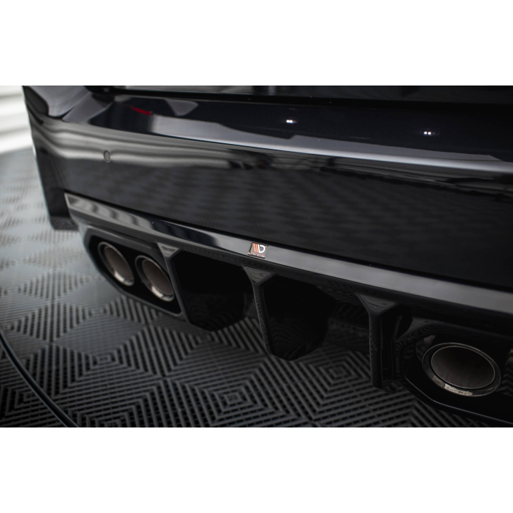 Dokładka Tylna V.2 BMW M2 G87