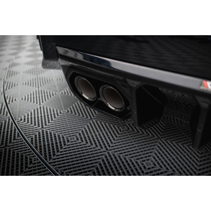 Dokładka Tylna V.2 BMW M2 G87