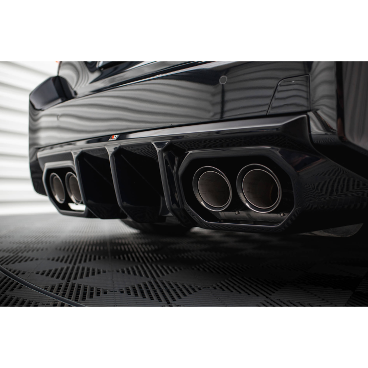 Dokładka Tylna V.2 BMW M2 G87