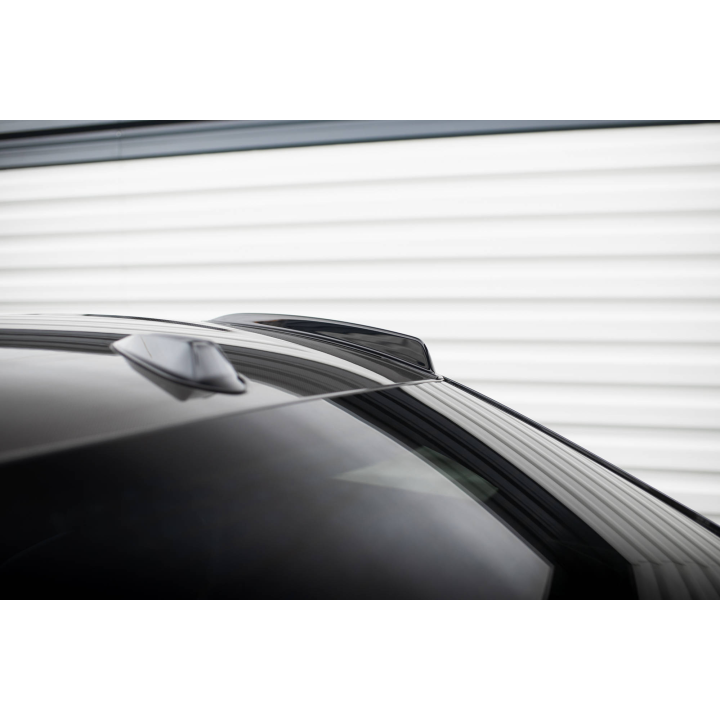 Krótkie Relingi Dachowe BMW M2 G87