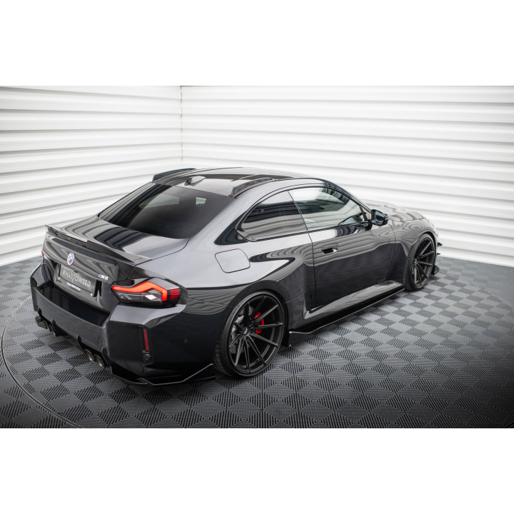 Krótkie Relingi Dachowe BMW M2 G87