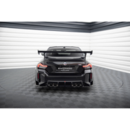 Karbonowy Spoiler Z Zewnętrznymi Wspornikami BMW M2 G87 / M240i / 2 M-Pack / 2 Standard G42