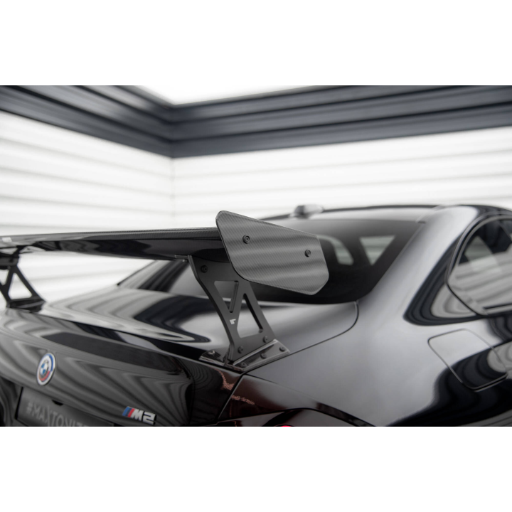 Karbonowy Spoiler Z Zewnętrznymi Wspornikami BMW M2 G87 / M240i / 2 M-Pack / 2 Standard G42