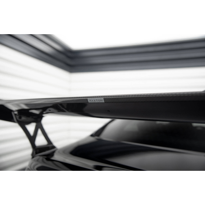 Karbonowy Spoiler Z Zewnętrznymi Wspornikami BMW M2 G87 / M240i / 2 M-Pack / 2 Standard G42