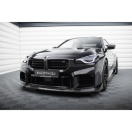 Karbonowy Splitter Przedni Prepreg V.1 BMW M2 G87