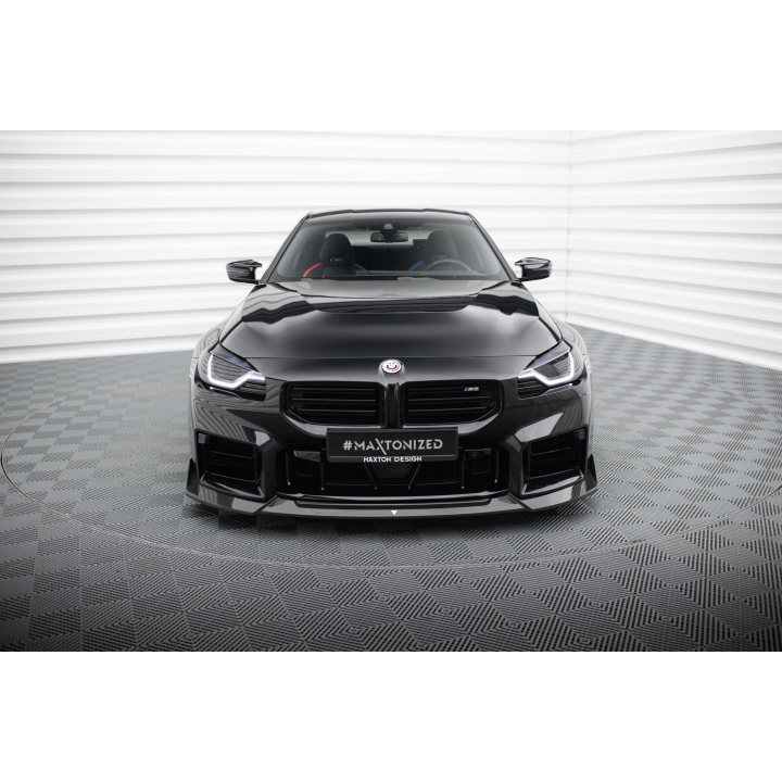 Karbonowy Splitter Przedni Prepreg V.1 BMW M2 G87