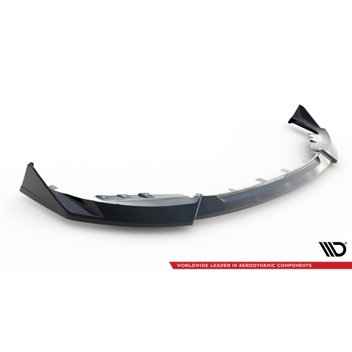Karbonowy Splitter Przedni Prepreg V.1 BMW M2 G87