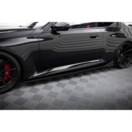 Karbonowe Splittery Boczne Prepreg BMW M2 G87