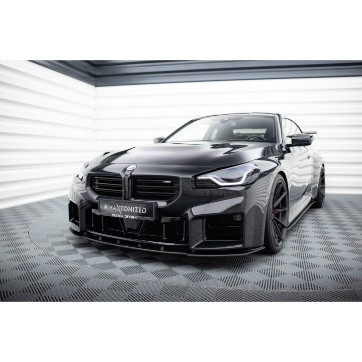 Splitter Przedni Street Pro V.1 BMW M2 G87