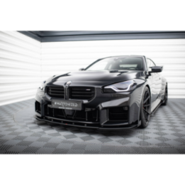 Splitter Przedni Street Pro V.1 + Flaps BMW M2 G87