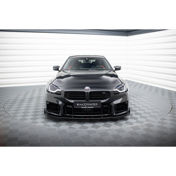 Splitter Przedni Street Pro V.1 + Flaps BMW M2 G87