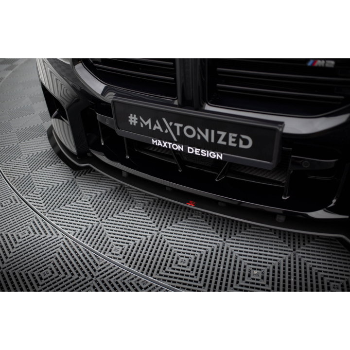 Splitter Przedni Street Pro V.1 + Flaps BMW M2 G87