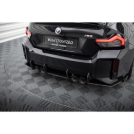 Dyfuzor Tylny Street Pro BMW M2 G87