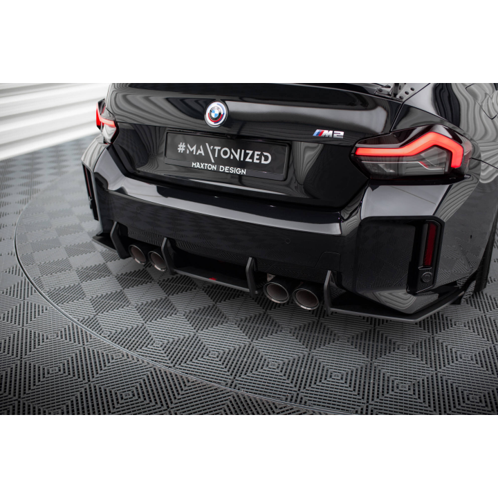 Dyfuzor Tylny Street Pro BMW M2 G87