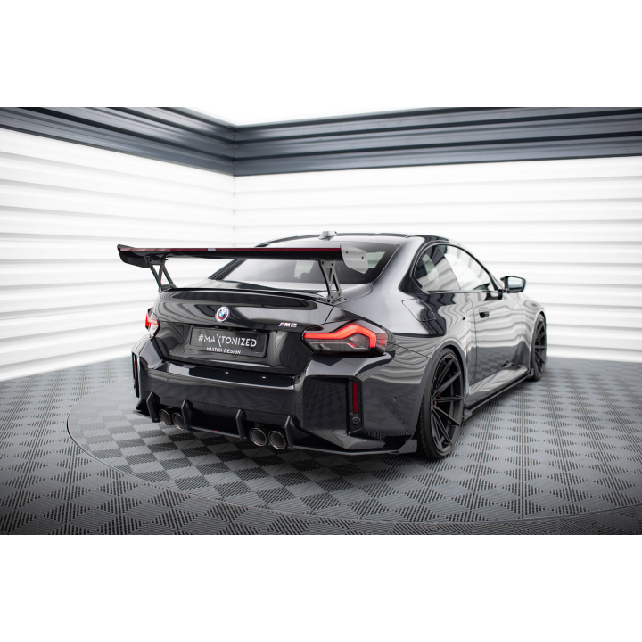 Dyfuzor Tylny Street Pro BMW M2 G87