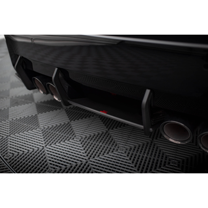 Dyfuzor Tylny Street Pro BMW M2 G87