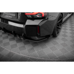 Splittery Tylne Boczne Street Pro V.1 + Flaps BMW M2 G87