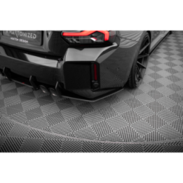 Splittery Tylne Boczne Street Pro V.1 BMW M2 G87