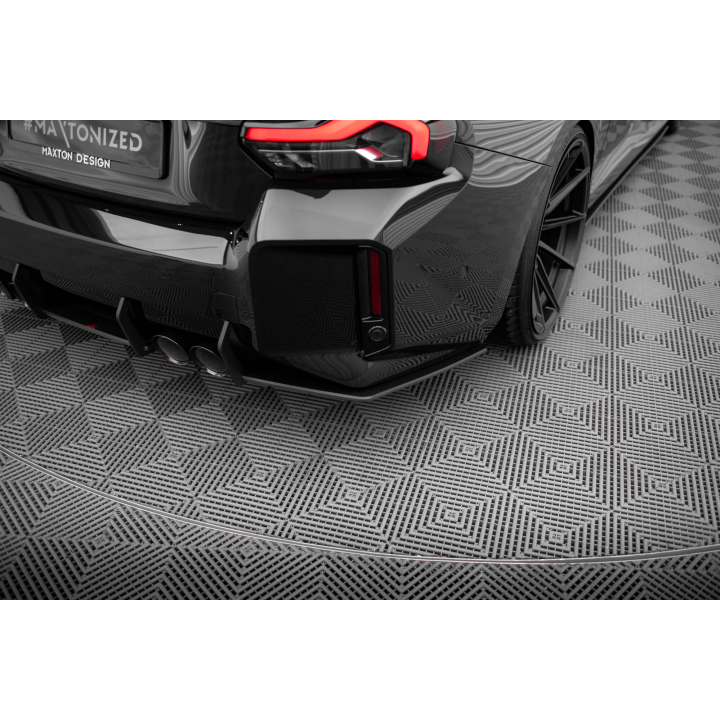 Splittery Tylne Boczne Street Pro V.1 BMW M2 G87