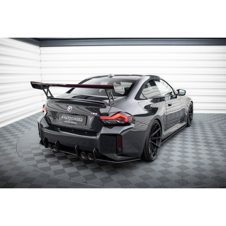 Splittery Tylne Boczne Street Pro V.1 BMW M2 G87