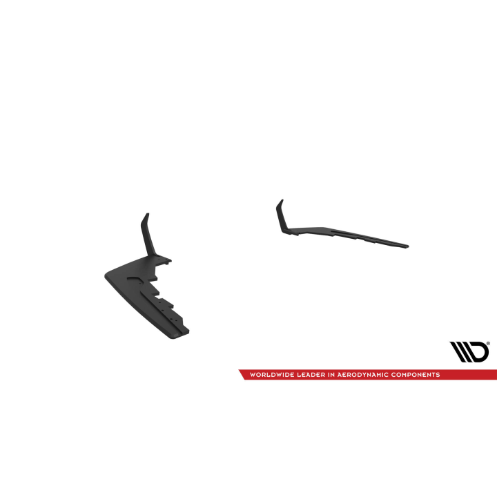 Splittery Tylne Boczne Street Pro V.1 BMW M2 G87