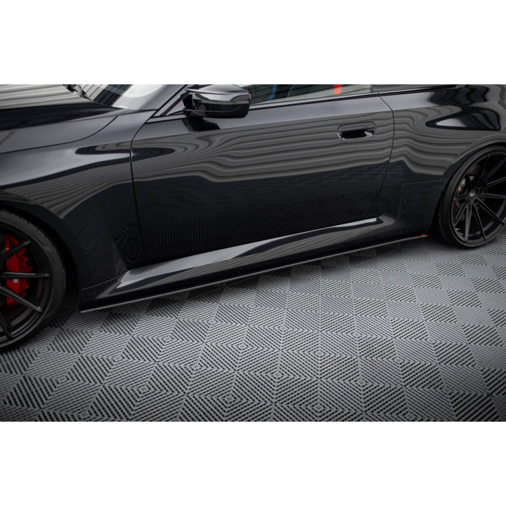 Dokładki progów Street Pro V.1 BMW M2 G87