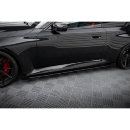 Dokładki progów Street Pro V.1 + Flaps BMW M2 G87