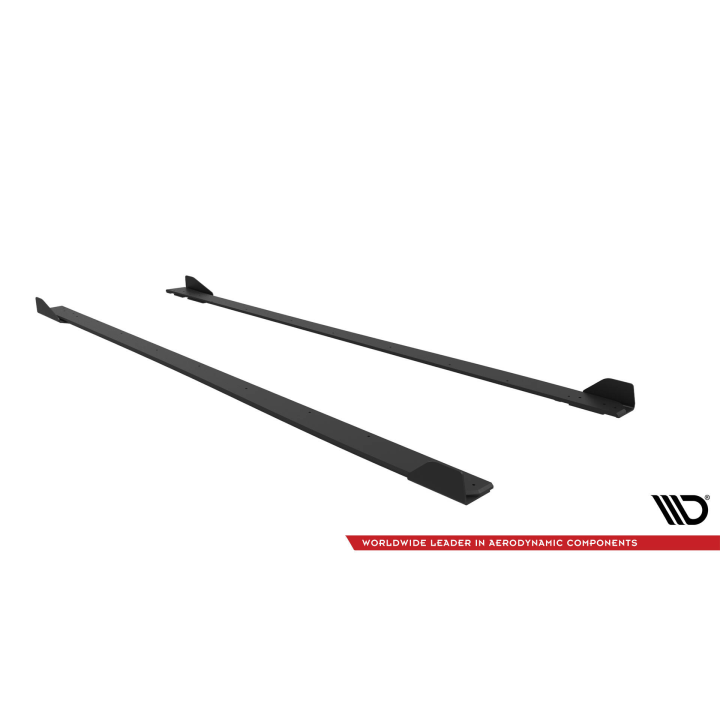 Dokładki progów Street Pro V.1 + Flaps BMW M2 G87